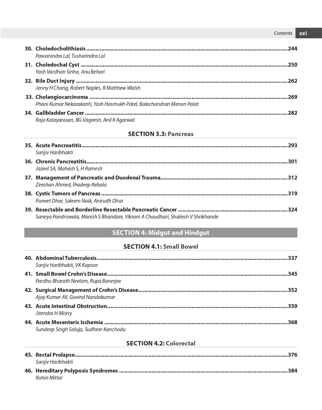 Decision Making Pathways in Digestive Surgery: in the era of minimally invasive surgery