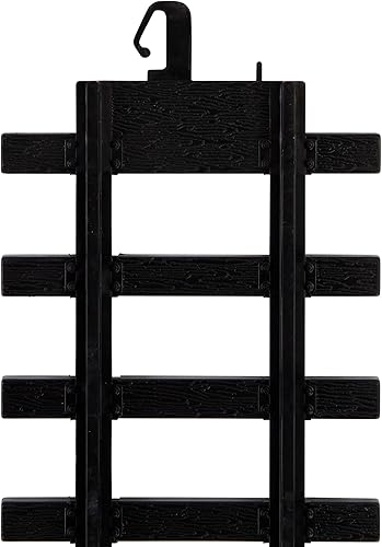 Miniatura 5 de Club Pack de 12 piezas de tren de repuesto negro 10"