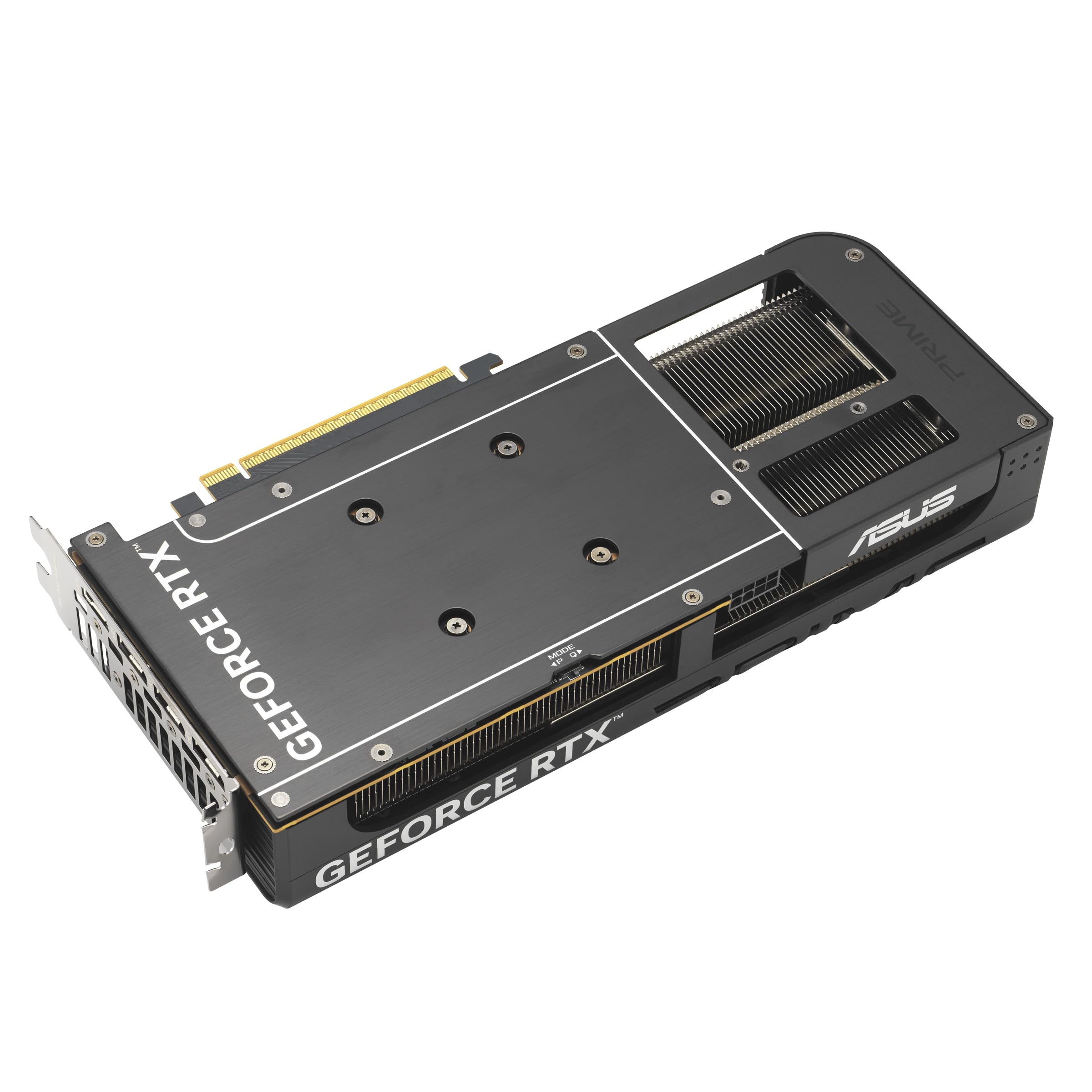 ASUS The SFF-Ready Prime GeForce RTX™ 5060 8GB GDDR7 OC Edition Graphics Card (PCIe® 5.0, 8GB GDDR7, HDMI®/DP 2.1, 2.5-Slot, Axial-tech Fans, Dual BIOS)