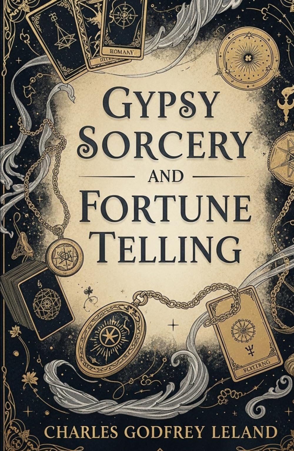Gypsy Sorcery and Fortune Telling: Ancient Romani Folklore, Witchcraft, and Authentic Magic Spells from 1891
