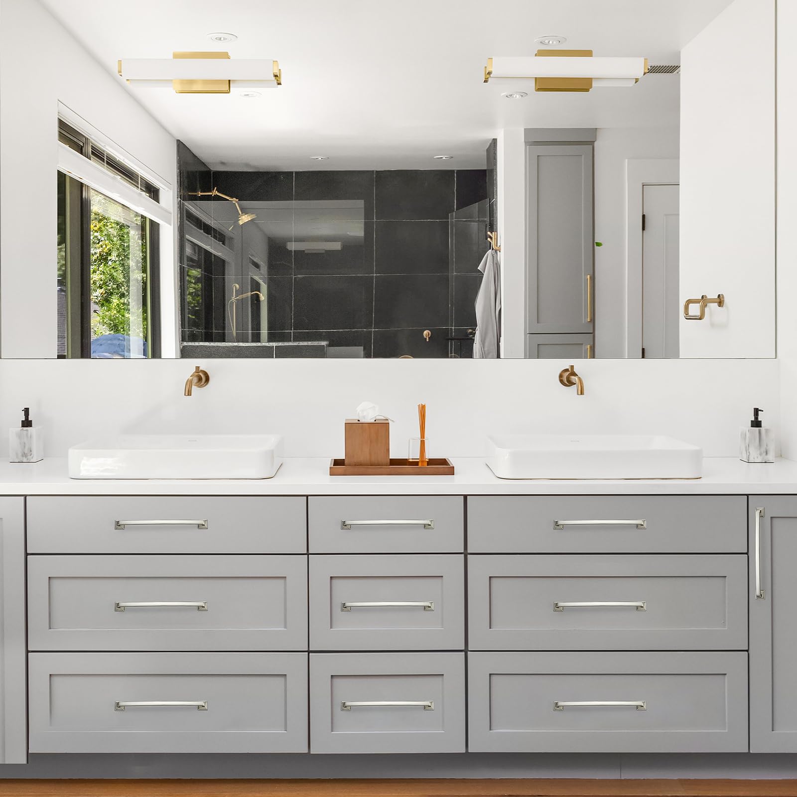 カットソー(長袖/七分) PHEENY - PHEENY  Random rib back drape 2019AW Waverly Serendipity Pinch Pleat Back Tab Light Filtering