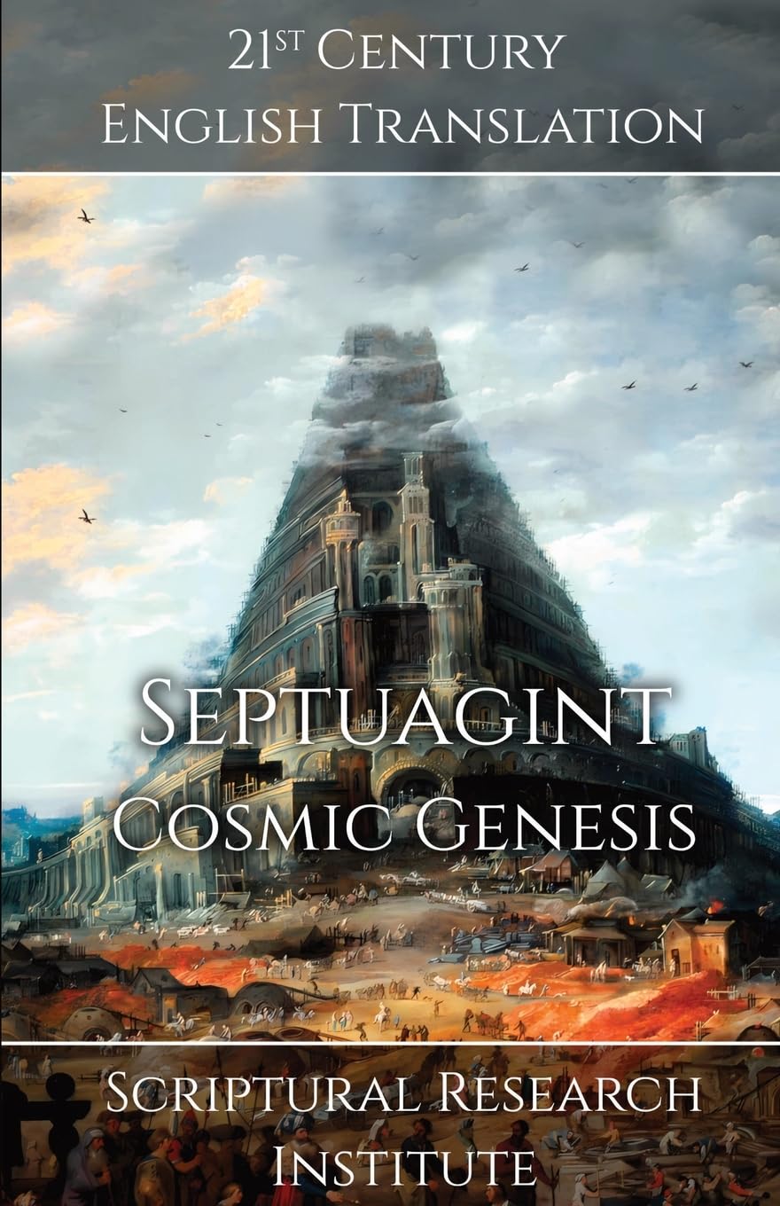 Septuagint - Cosmic Genesis: 1
