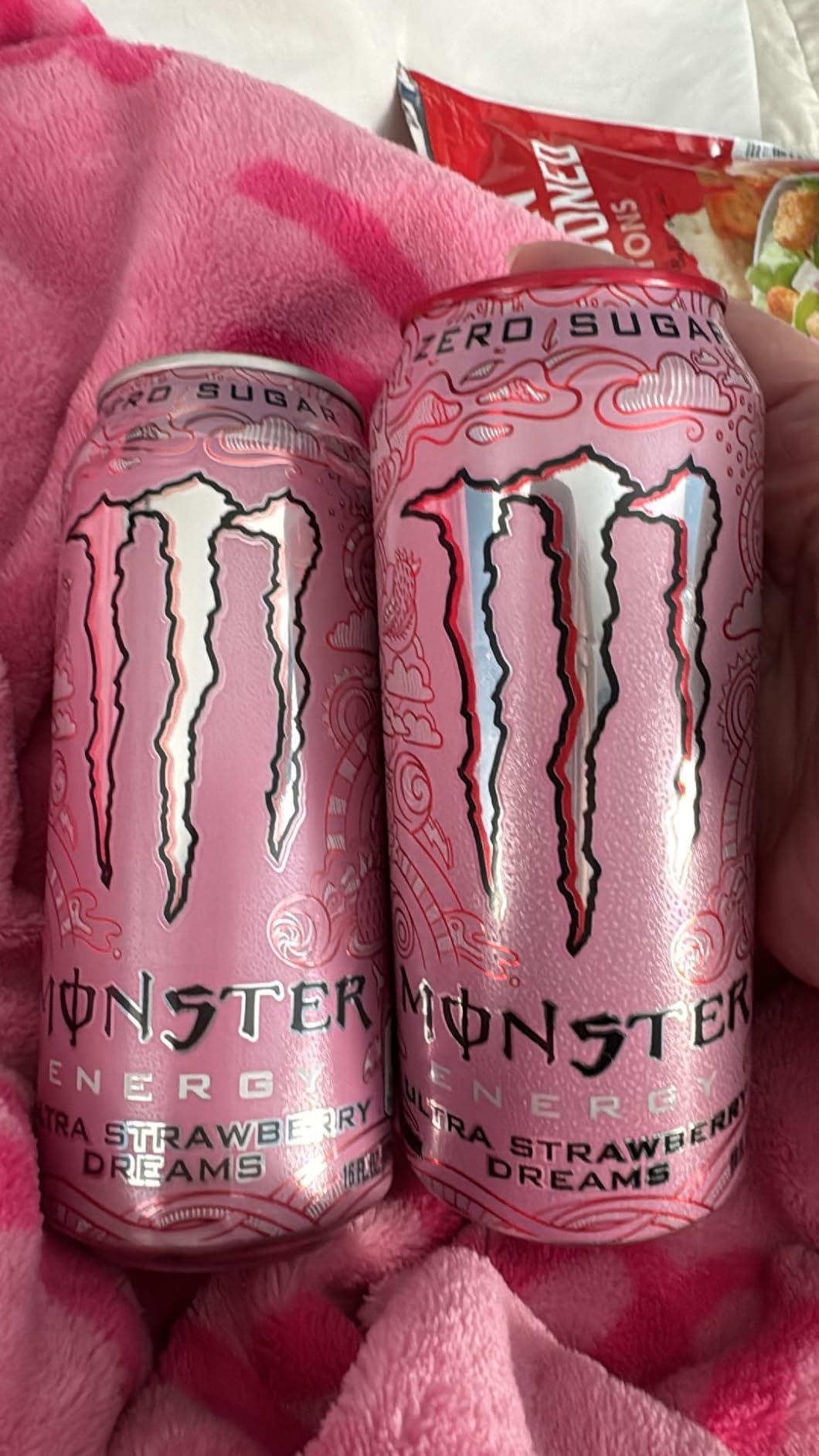 Best monsters! Ultra Strawberry Dreams