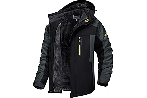 Men's Snowmobile Jackets for Maximum Winter Warmth and Protection
