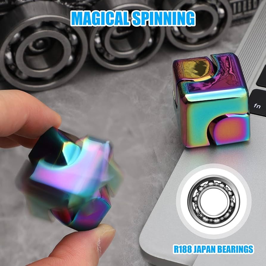その他 fidget spinner 71126xCho5L._UF894,1000_QL80_.jpg