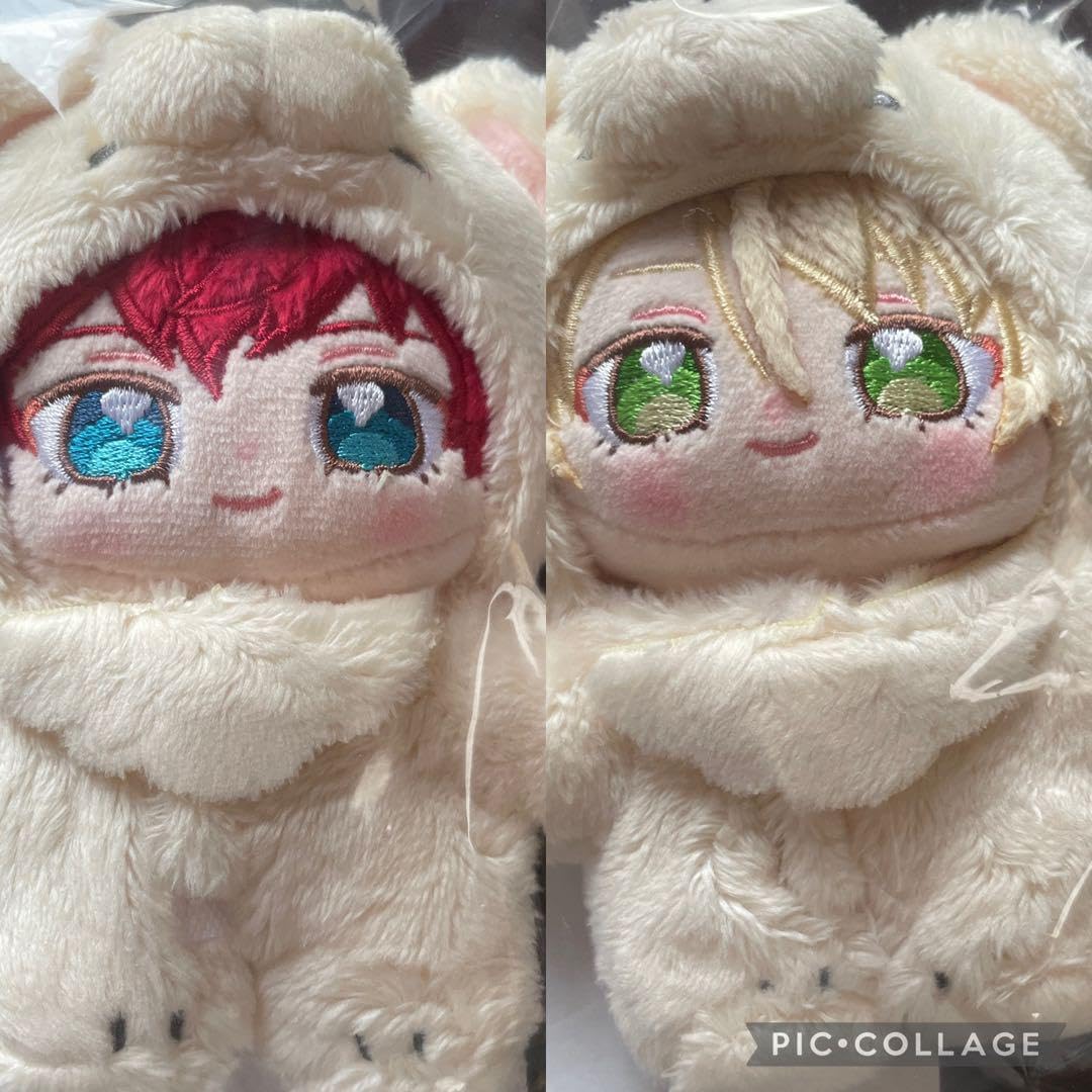 Amazon.co.jp: 天城一彩 白鳥藍良 いつぬい : おもちゃ