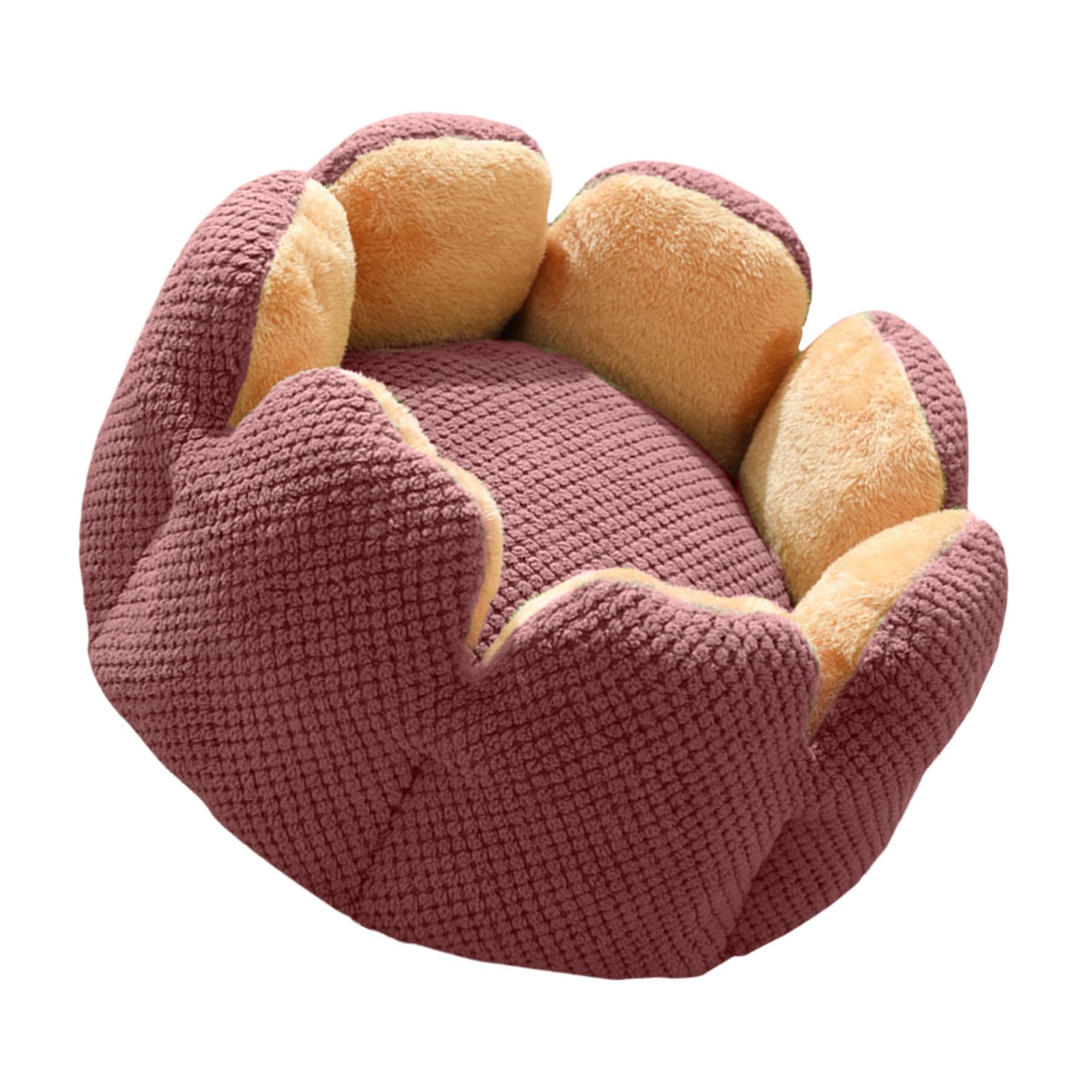 Coussin amovible pour chiens et chats, panier lavable et déhoussable