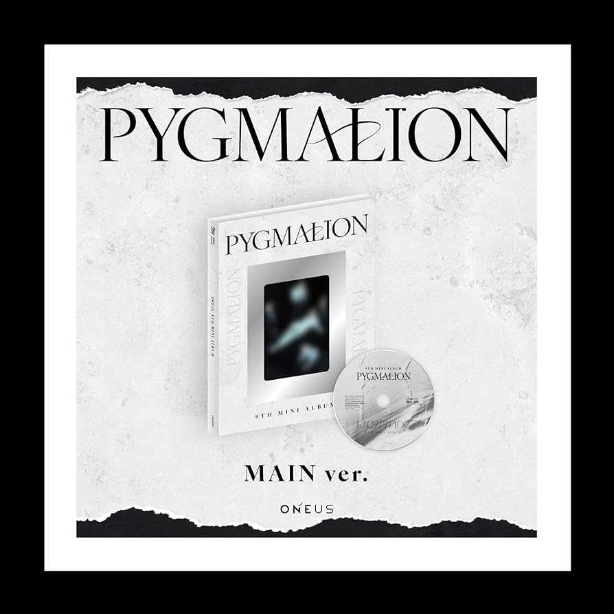 ONEUS PYGMALION makestar 9.0 トレカ ファヌン oneus Pygmalion トレカ ファヌン - メルカリ