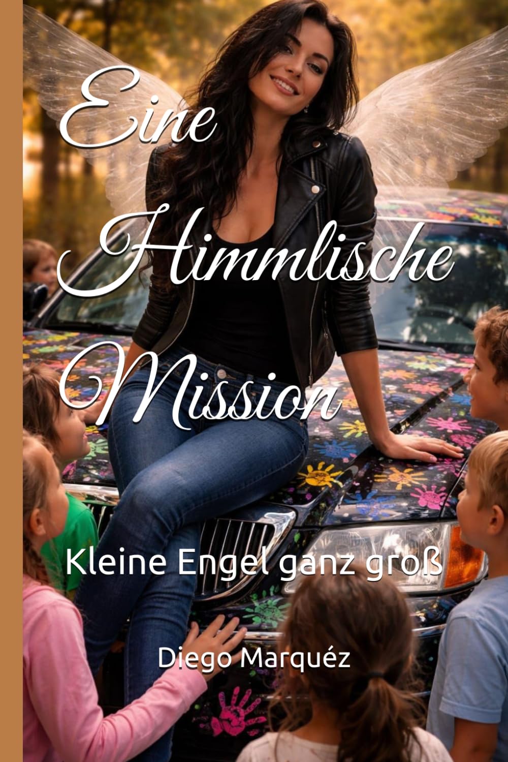Eine Himmlische Mission: Kleine Engel ganz groß