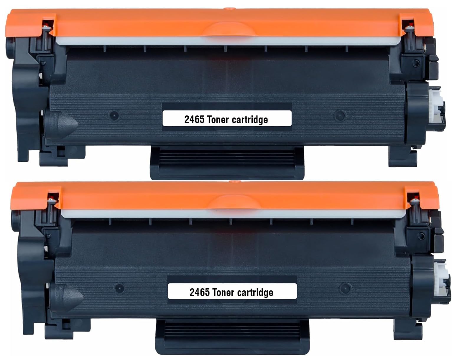 VERENA TN2465 Cartridge Compatible for Brother DCP-L2351DW, DCP-L2531DW, DCP-L2535DW,DCP-L2550DW, HL-L2395DW, MFC-L2710DW, MFC-L2713DW,MFC-L2715DW Printers (2465 Toner Cartridge Pack of 2)
