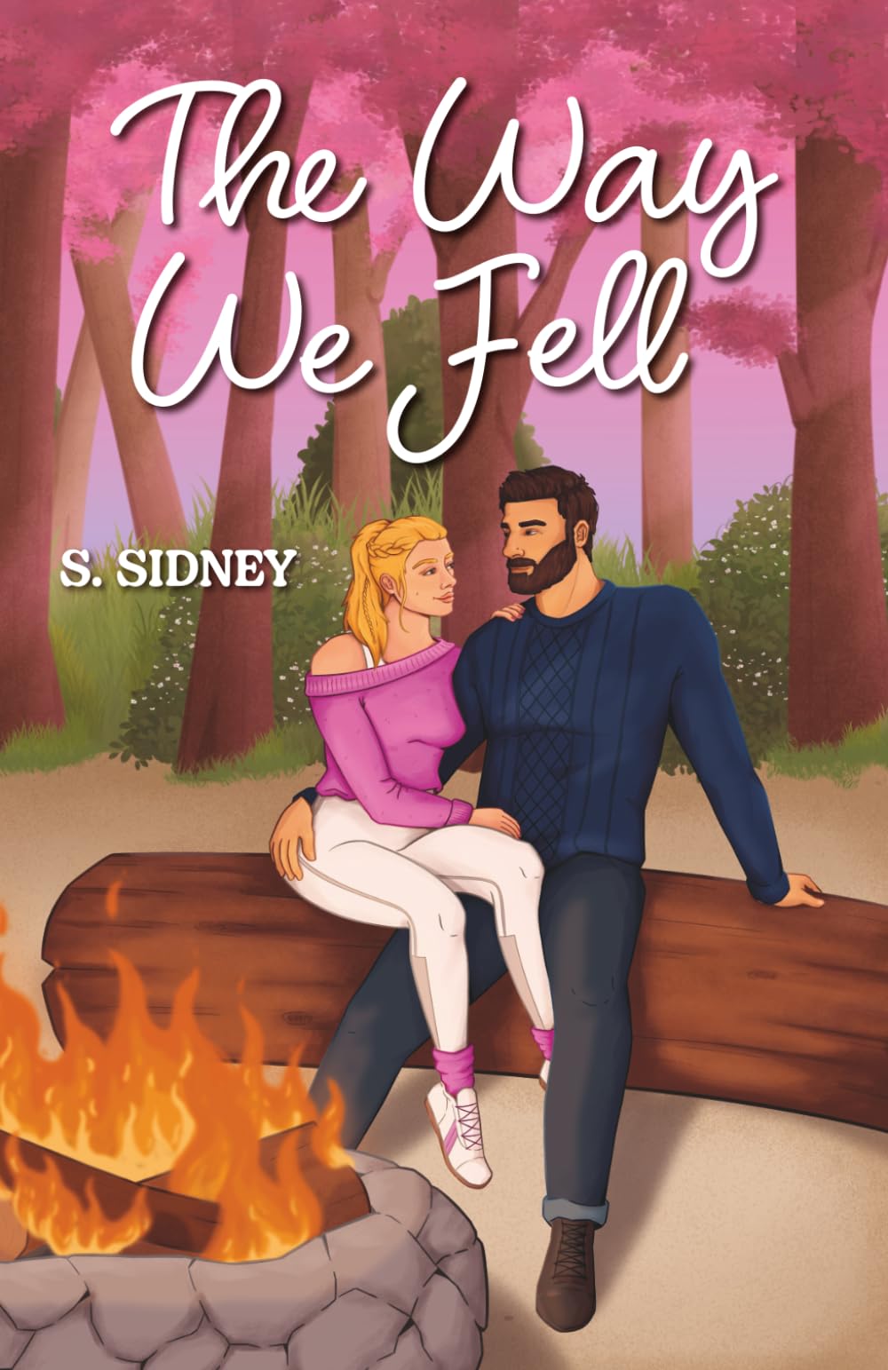 The Way We Fell: Love At First Flight (Book 2)