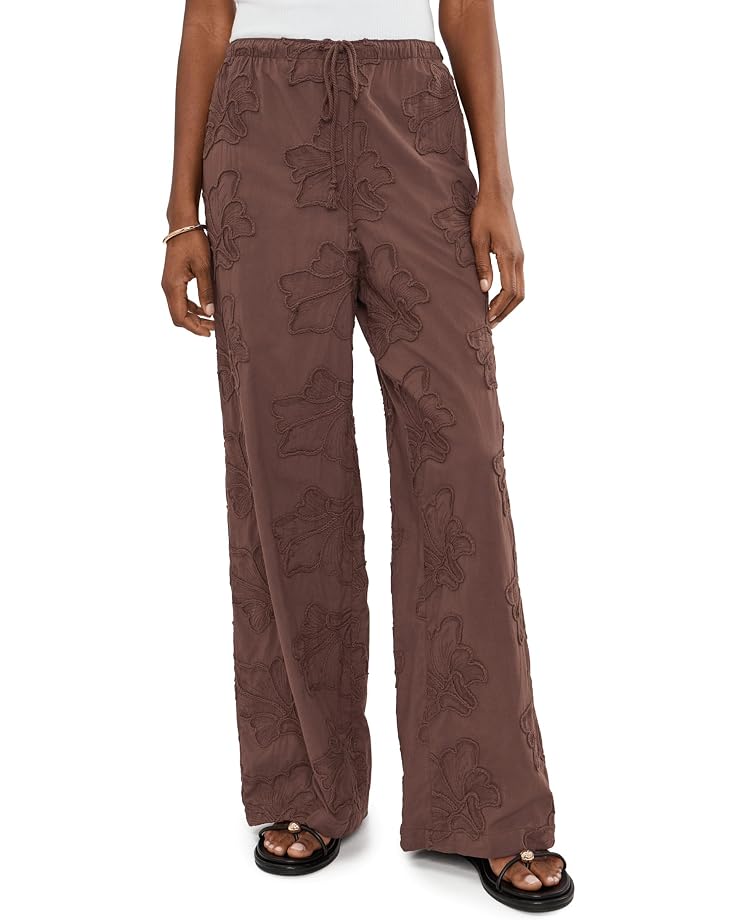 Vince Camuto Pull On Straight Leg Pants - Main View