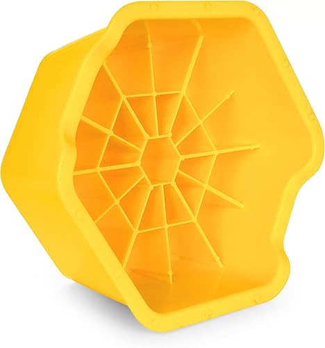 Miniatura 5 de Camco Soporte estabilizador de alta resistencia para gatos RV  Proporciona 7 pulgadas de elevación y estabilidad para gatos RV  Compatible con