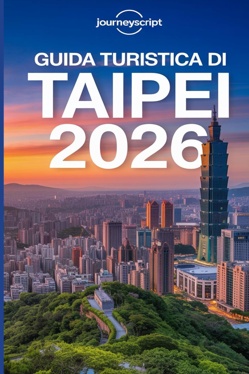 Guida turistica di Taipei 2026: Scopri la città nascosta delle nebbie, dei mercati e delle viste sulle montagne