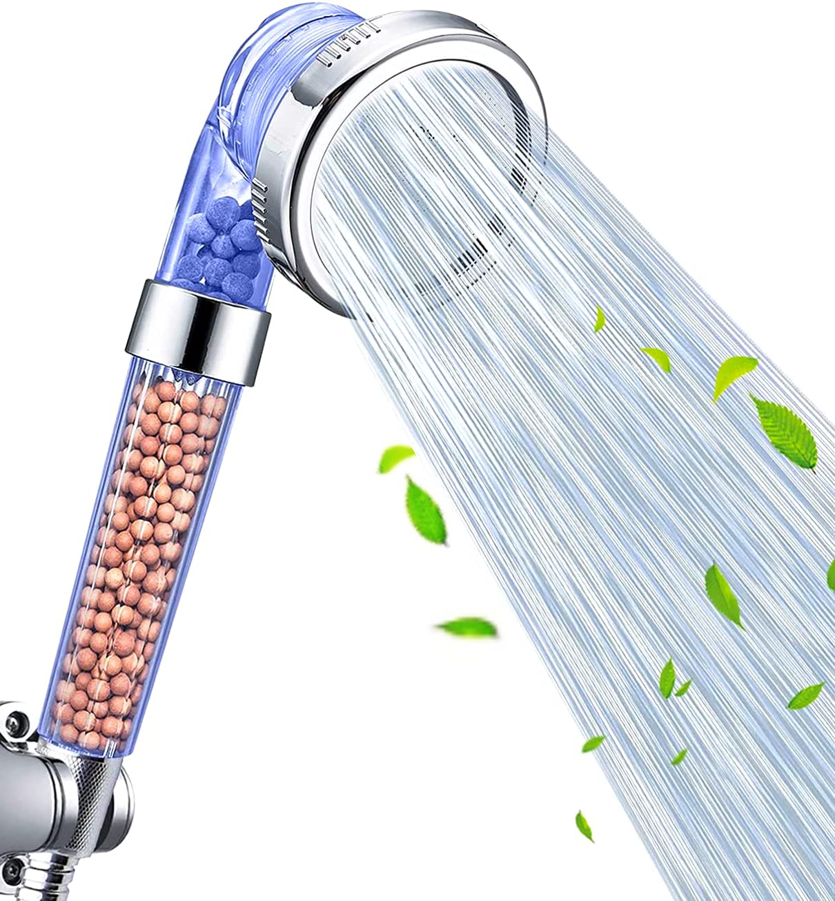 Buy Hand Held Shower Head Filtered Doric Shower Heads System