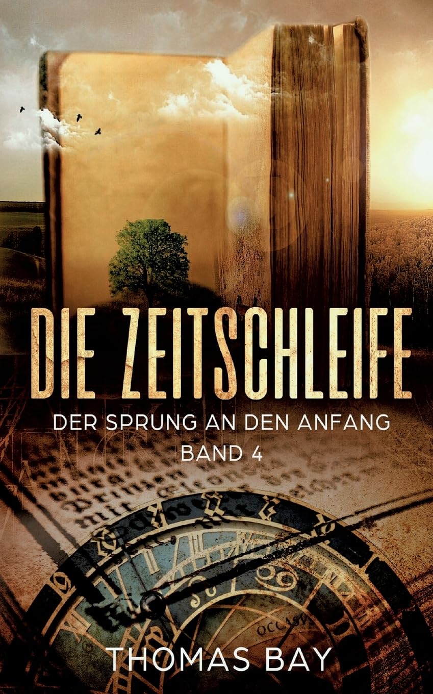 Die Zeitschleife: Der Sprung an den Anfang