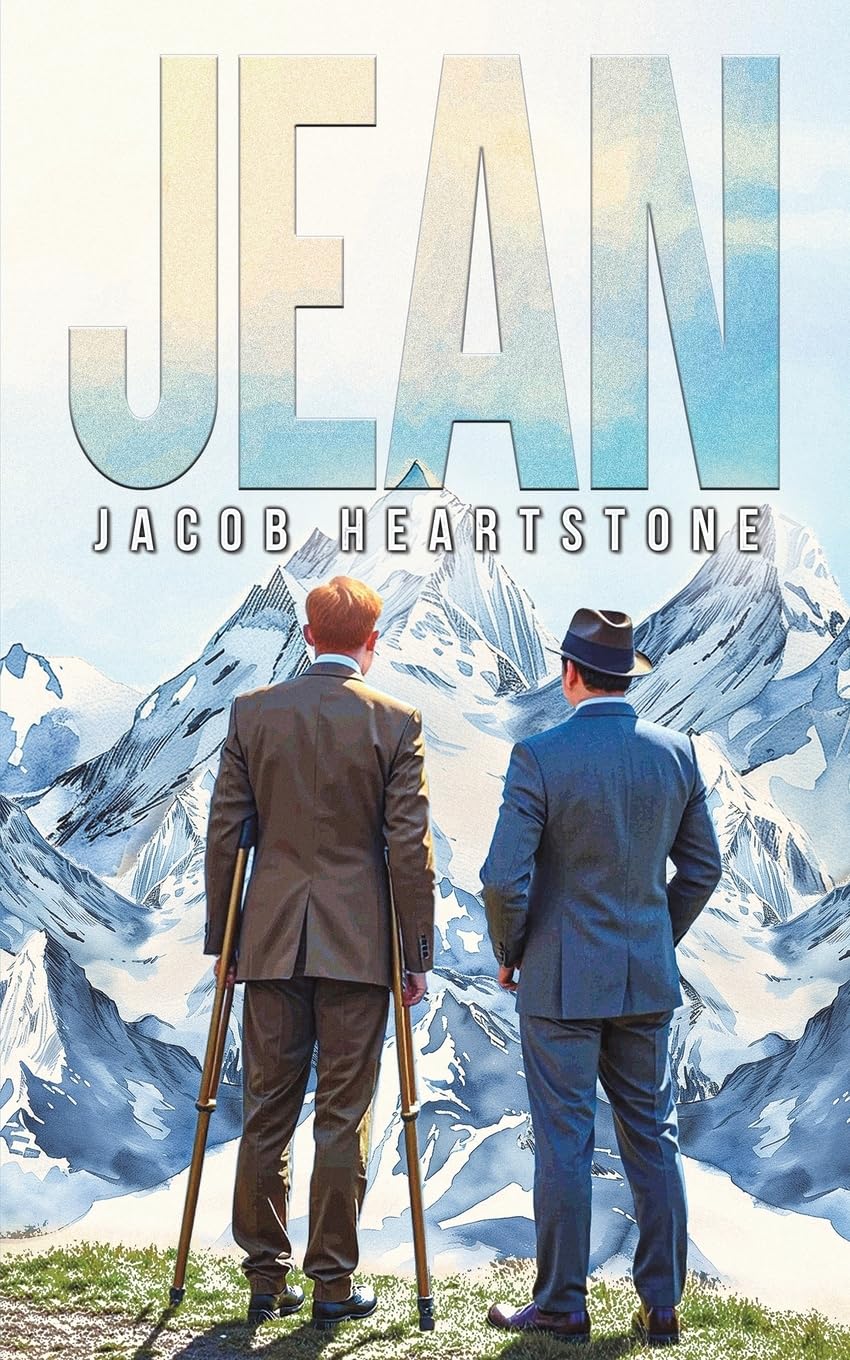 Jean by Jacob Heartstone (Paperback Book)
