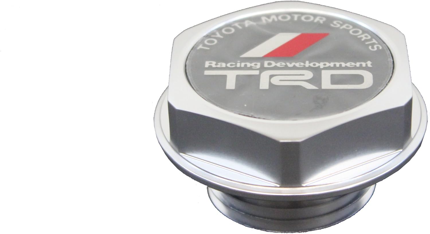 Toyota Genuine Accessories PTR04-12108-02 Forged Billet Aluminum Oil Cap