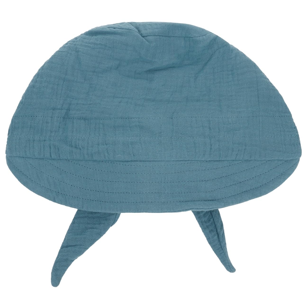 Bandana con Visiera Musselin GOTS Visor cap