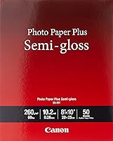 Vista 1 de Papel fotográfico semibrillo de Canon Photo Paper Plus