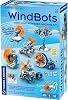 Thames & Kosmos WindBots 6-in-1 Engineering STEM Kit | Build 6 Wind-Powered Bots, No BatteriesElectricity Required | Explore Wind Technology, Gear Ratios & More | Full-Color Manual & Experiment Guide