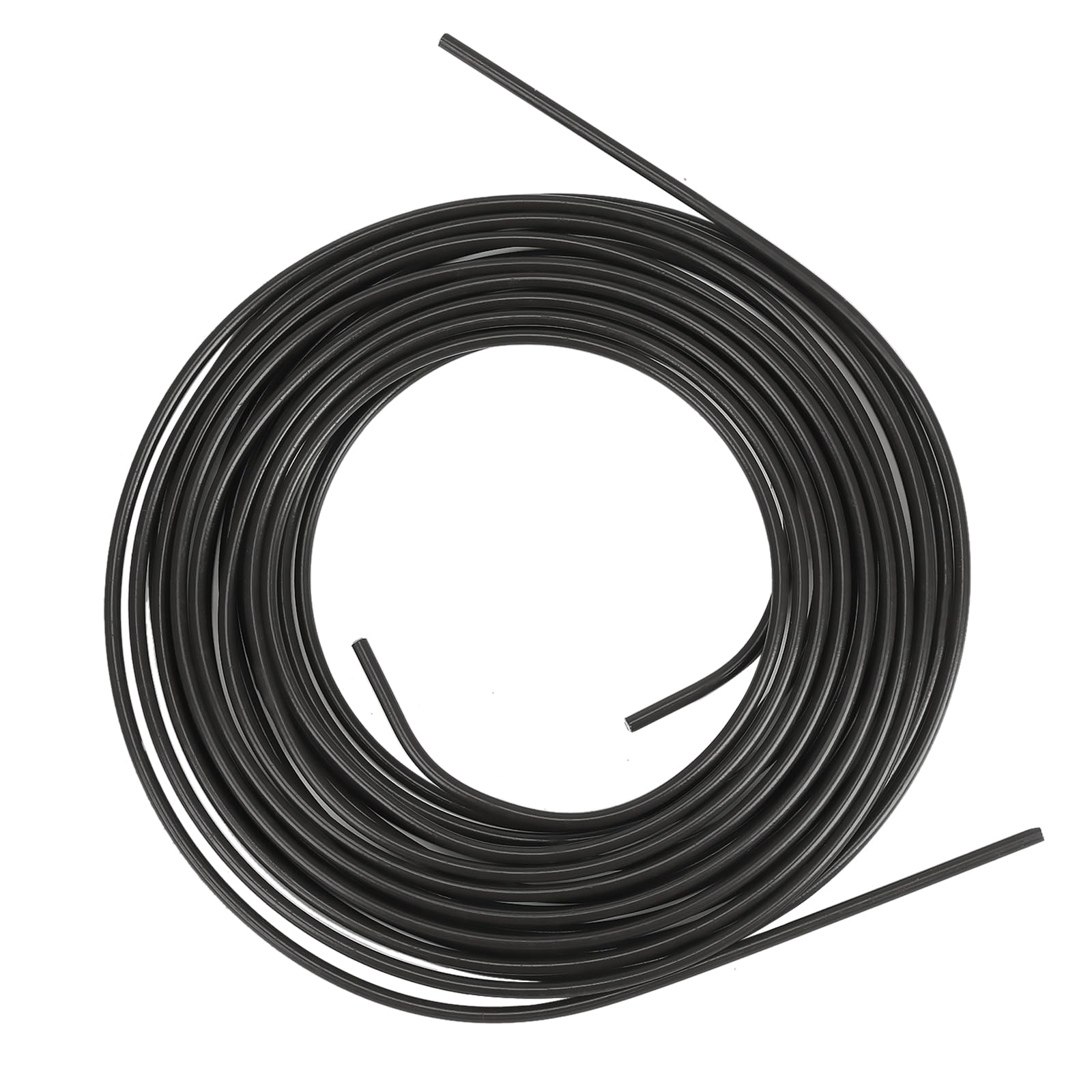 GEARMONSTER 2 x 5 m przewód hamulcowy Ø 4,75 mm, stal w zestawie z 20 połączeniami śrubowymi i 10 łącznikami