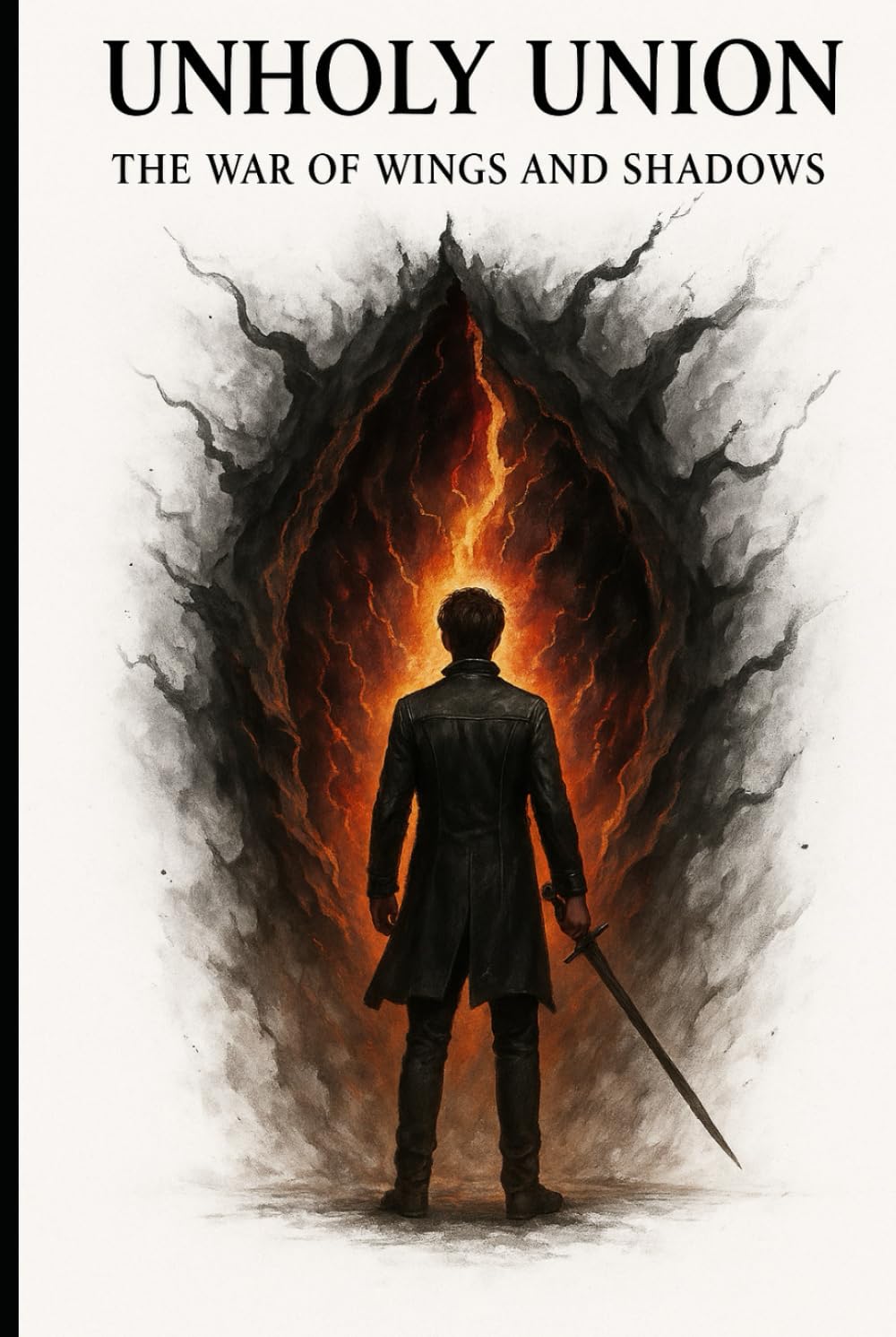 Unholy Union: The War of Wings and Shadows (Unholy Union: The Dark Saga)