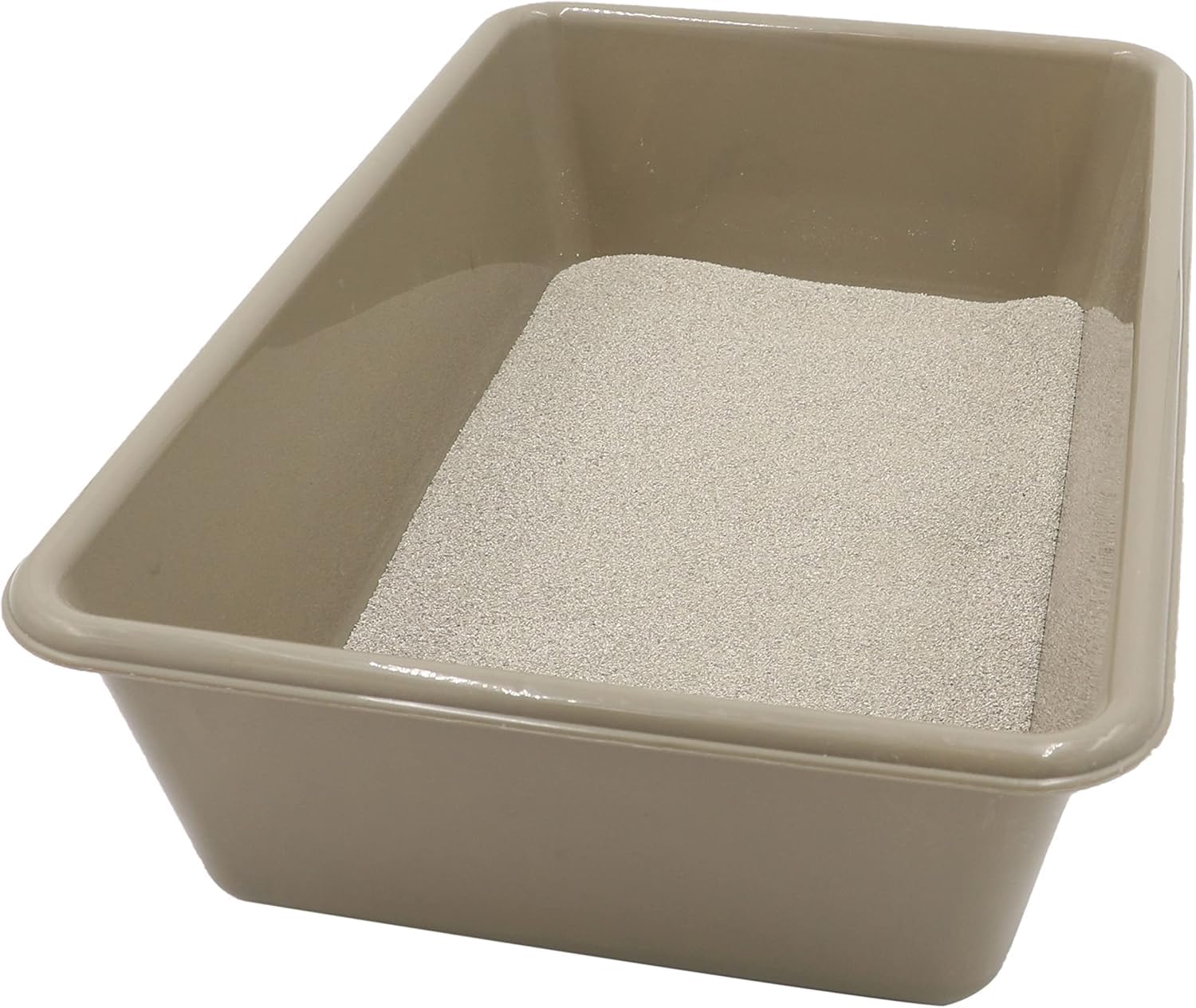 Tyrol Terra da Bagno per cincillà | per cincillà e Piccoli roditori | per Un Pelo setoso e purificato | Mantiene la Pelliccia del cincillà | Igiene e Benessere del roditore | 3 kg