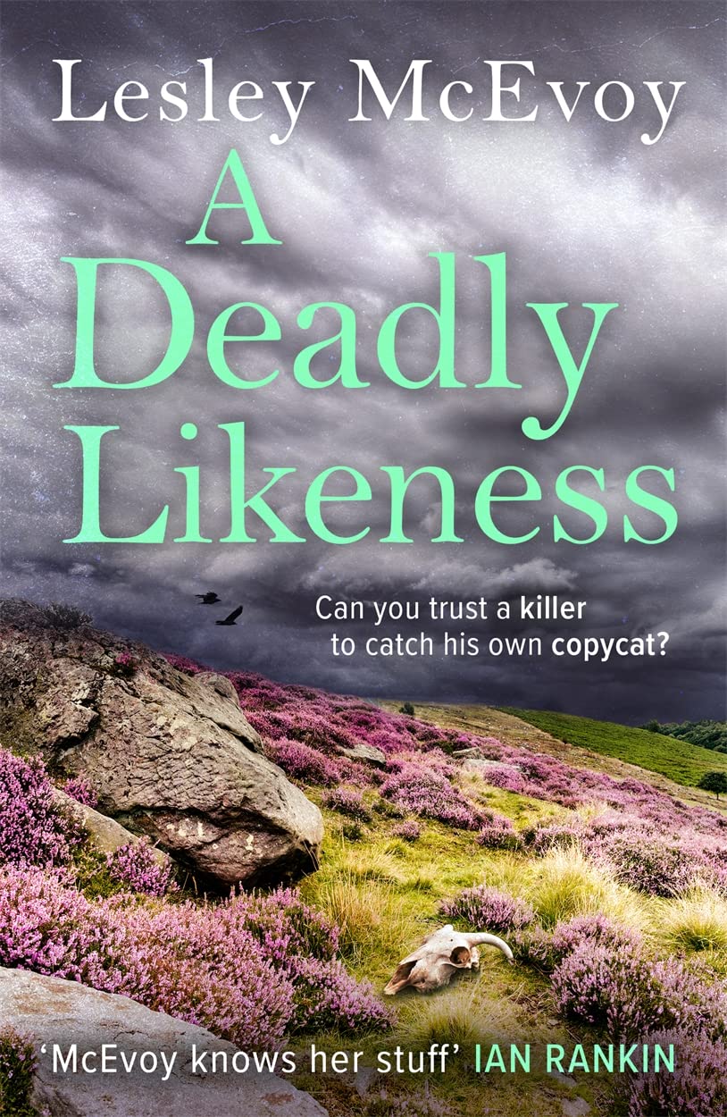 A Deadly Likeness: The brilliant thriller packed with 'heart-in-mouth tension'! (Murder in Yorkshire)