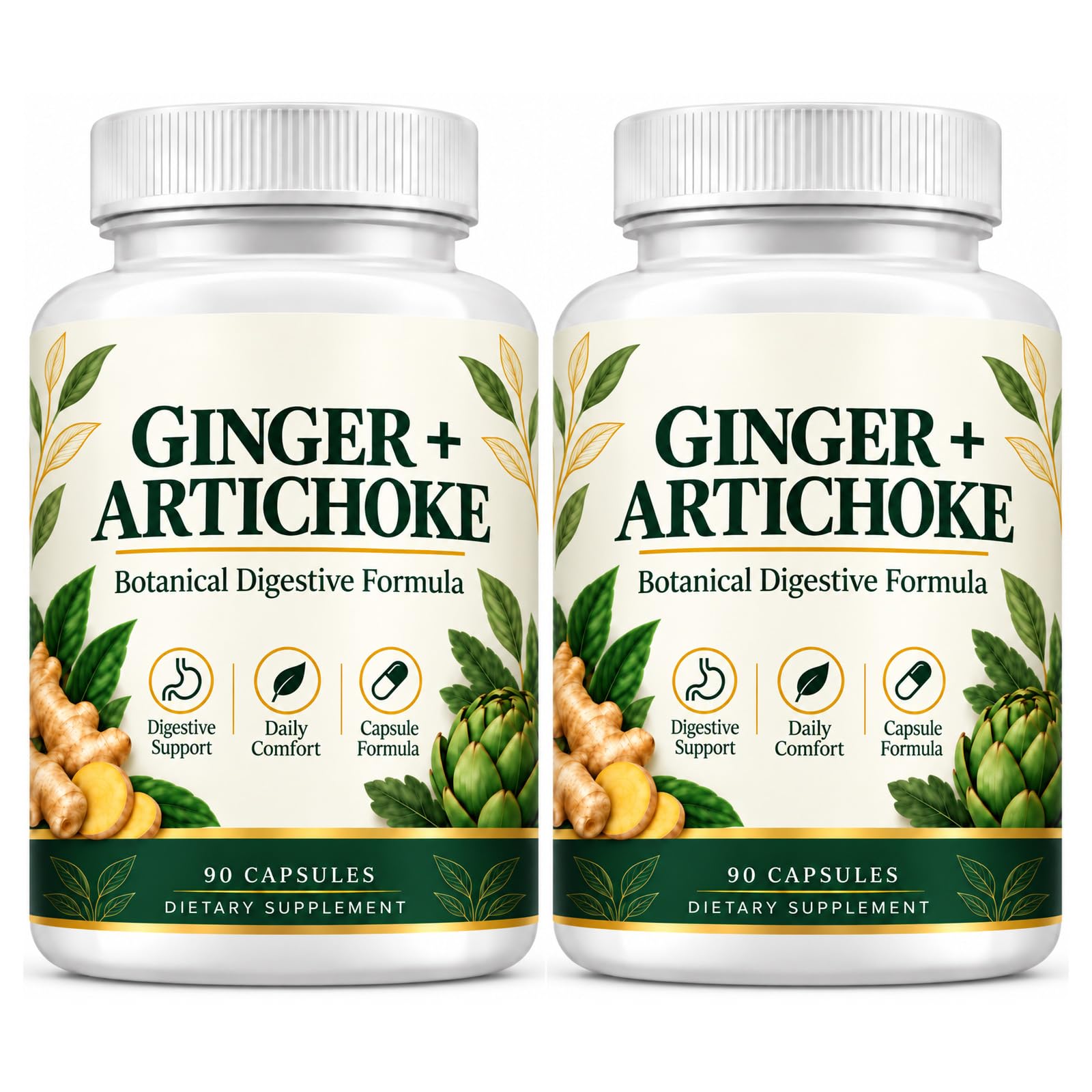 Gingembre (2 pièces)
