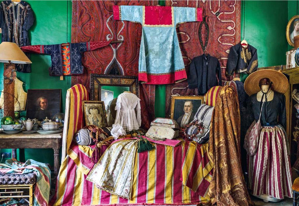 The Art of Antiquing in France: Flea Markets - Brocantes - Antique Shops
