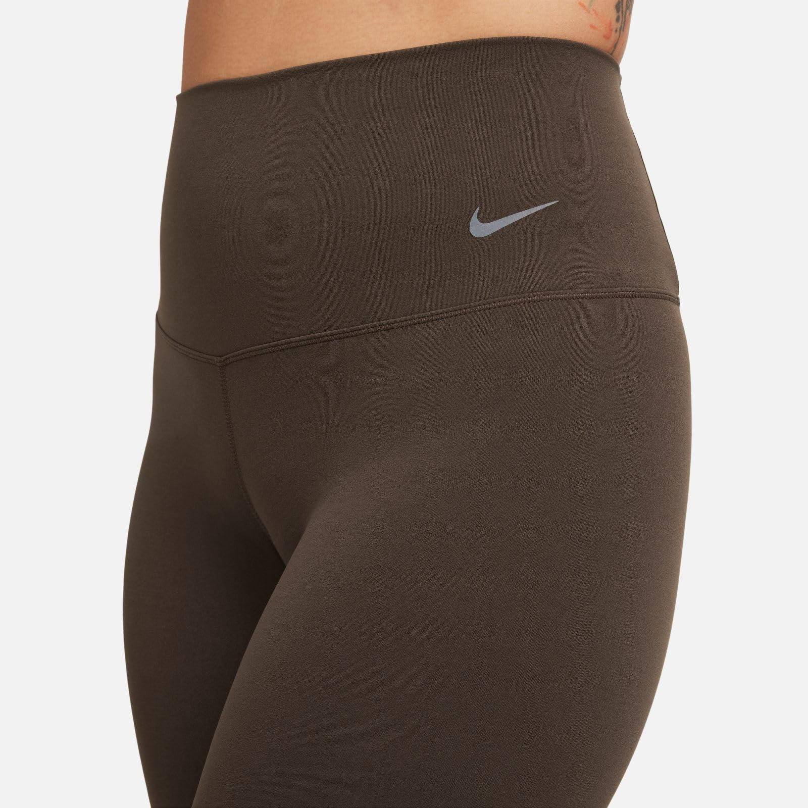 NIKE W Nk DF Fst Sw Hbr Mr 7/8 Tght - Pantalón Mujer
