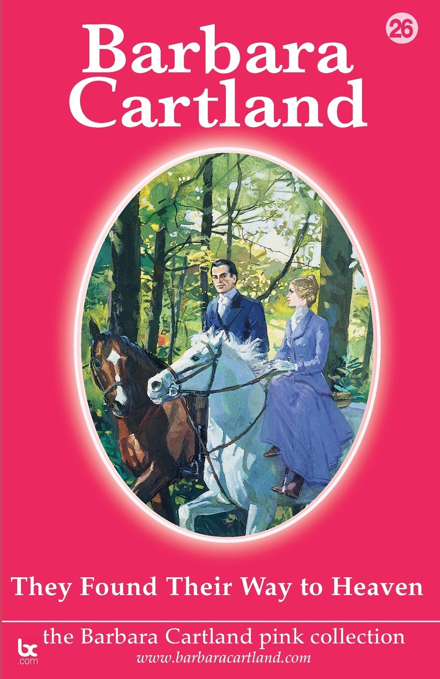 They Found Their Way to Heaven: Volume 26 (The Pink Collection)