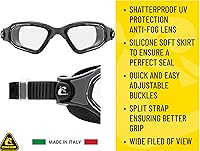 Vista 4 de Cressi Unisex Clear Eyes