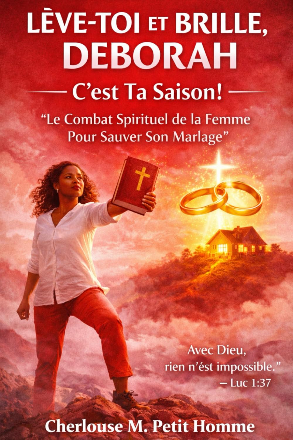 LÈVE-TOI ET BRILLE, DEBORAH - C'est Ta Saison!: “Le Combat Spirituel de la Femme Pour Sauver Son Mariage”