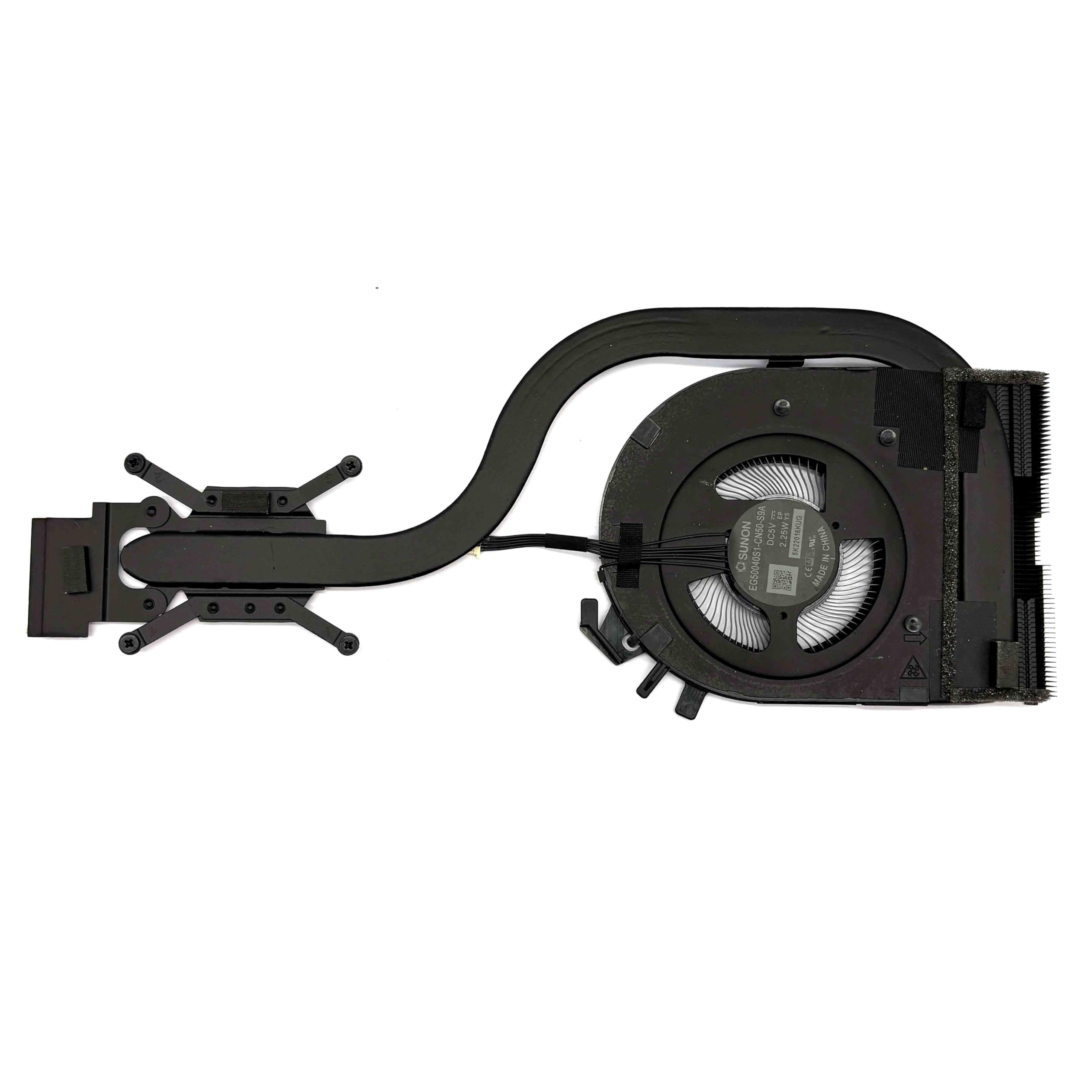 Amazon.com: New Genuine CPU Cooling Fan with Heatsink Replacement