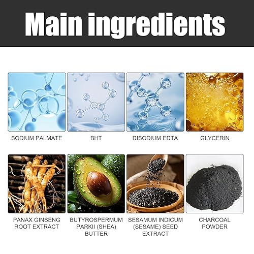 Gray Hair Reverse Shampoo Bar - Root Activator, 2 Pack(Former Version 2 Pack)