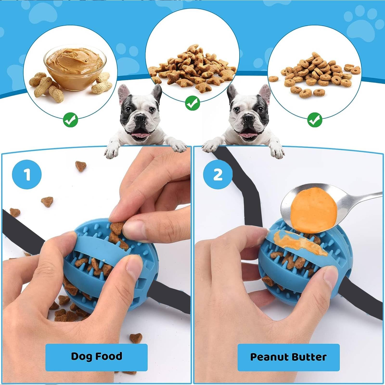 Photo inspiration: Fresh Look at Snapklik Com Interactive Dog Toys Crate Training Aids For Puppies