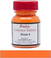 Vista 62 de Pinturas para cuero de Angelus Verde Yaxaas