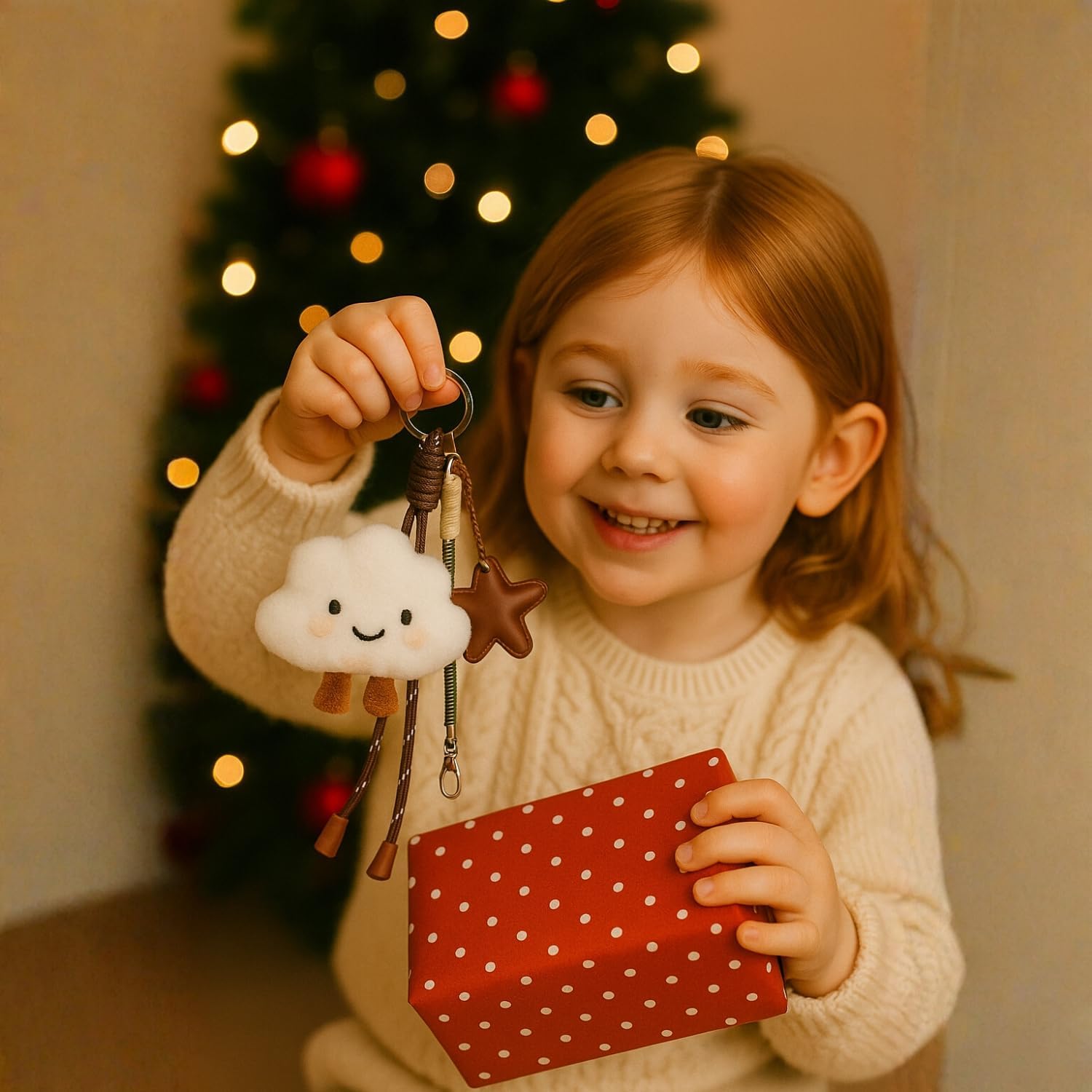 Georgie Porgy Bag Charms Keychains Clothing Accessories for Women Handbags Purse Backpack Sports Bag Pendant Gift for Girls - Image 8