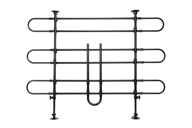 Pets & Travel PETS SAFE PS1006 Barrera Extensible de Seguridad (Furgoneta) para Mascotas