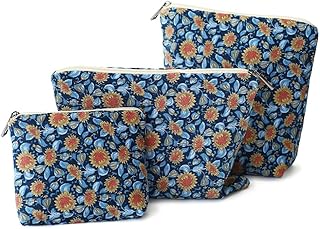 Juego de bolsas de cosméticos de diseño origi...