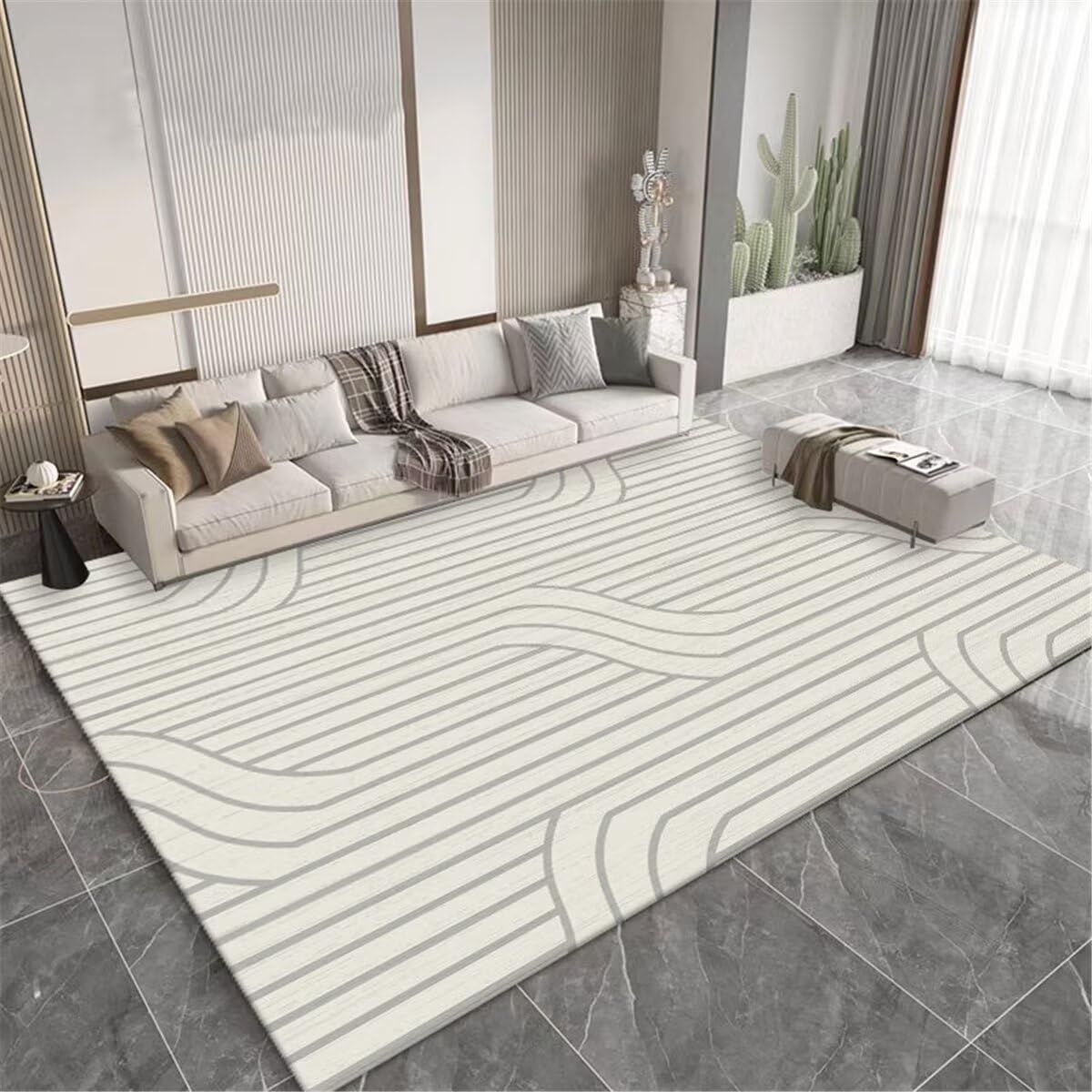 Tapis de chambre résistant à l'usure pour éviter la décoloration