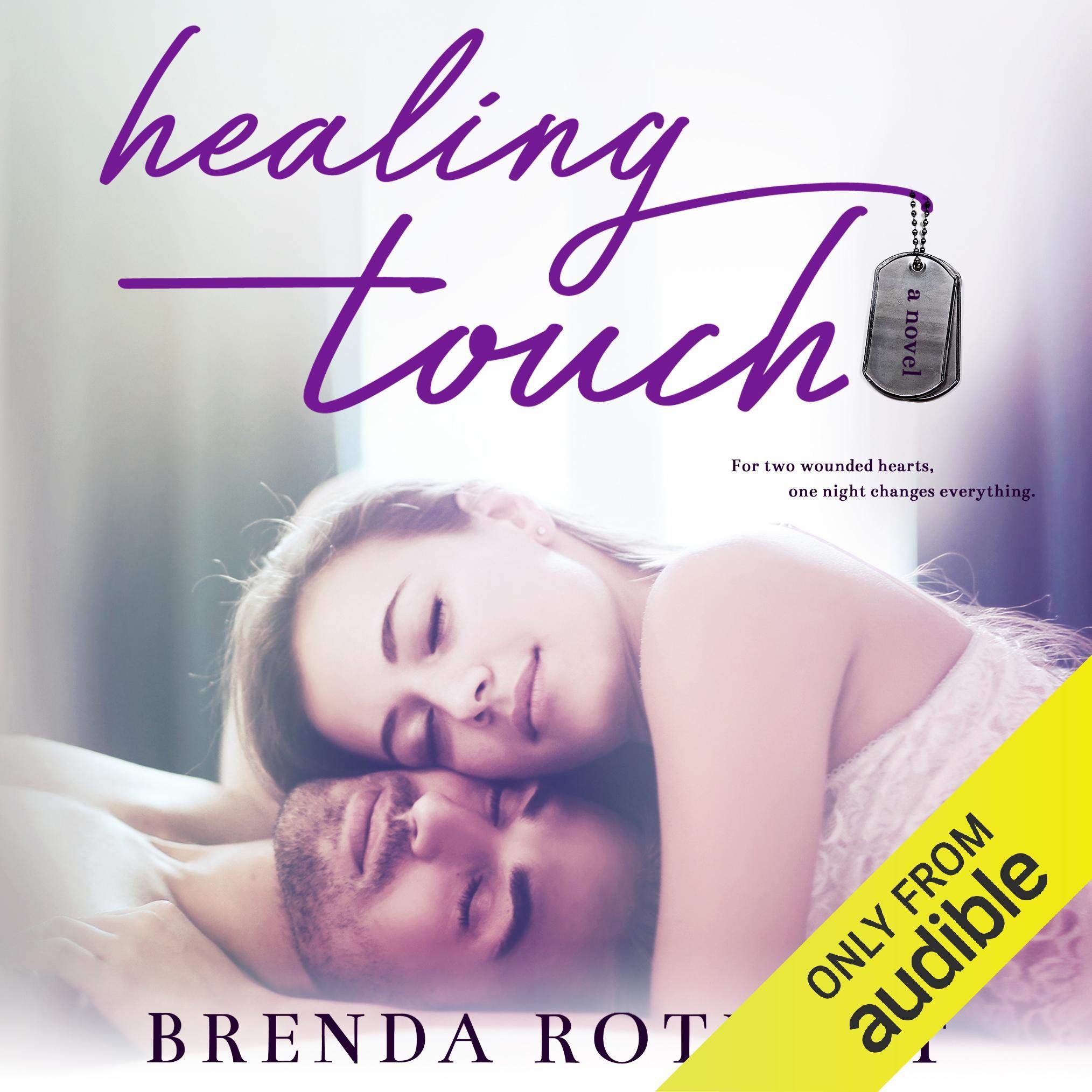 Cover art for Healing Touch