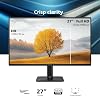 Monitor gamer Philips 27" FHD 180Hz Overlocked IPS HDR10, 27E2G2200 | Monitor LED para computadora 1920×1080, 144Hz nativo / 180Hz OC, 0.5ms, VESA, Low Blue Light, Adaptive Sync, garantía de 4 años 3