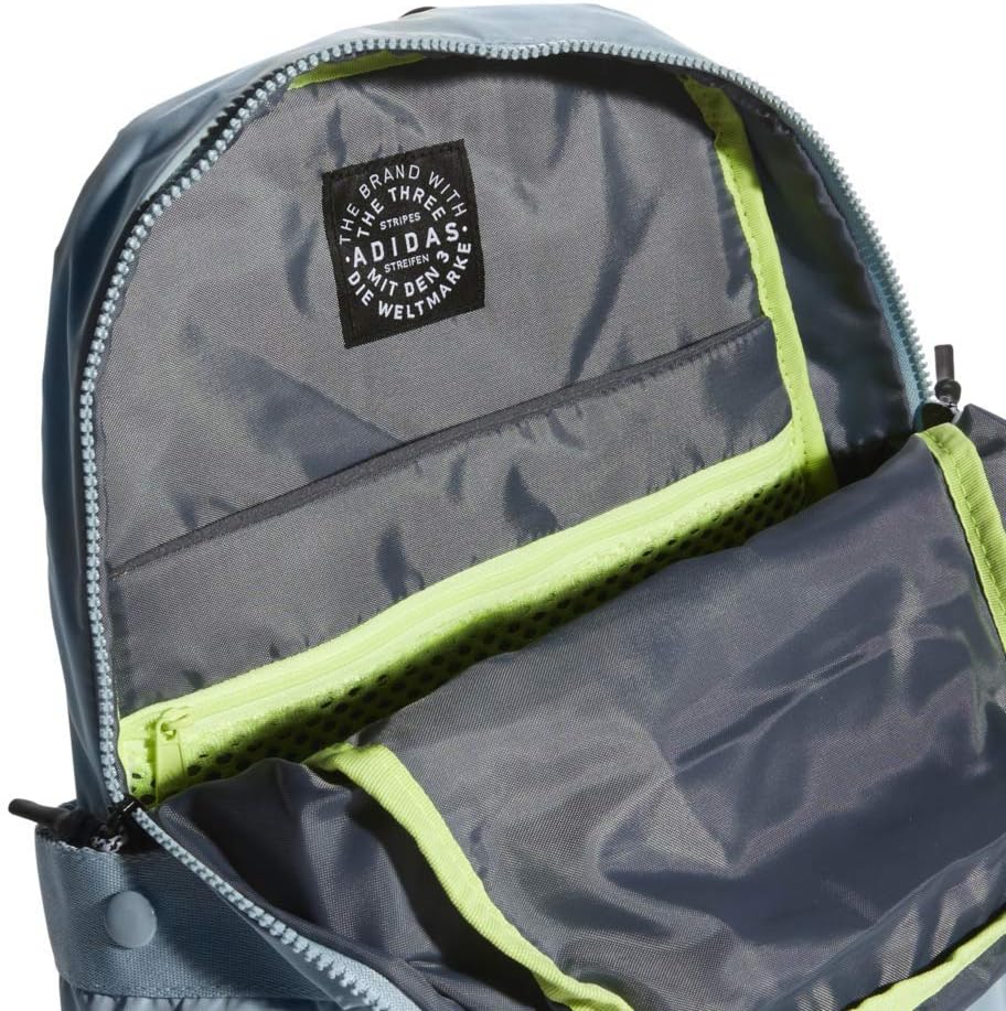 adidas Women's VFA Backpack, Ash Grey, ONE SIZE