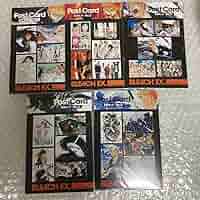 BLEACH ポストカード コンプリートセット Amazon.co.jp: コンプ BLEACH EX 原画展 ブリーチ ポストカード5