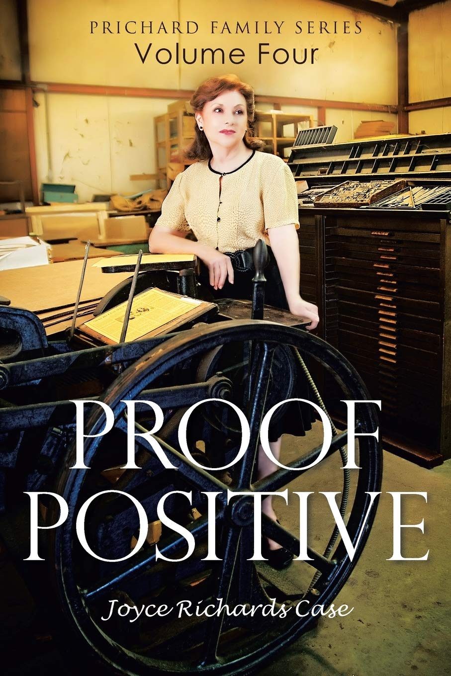 Proof Positive view 3