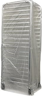 FSE Disposable Commercial Grade Sheet Pan/Bun Pan Rack Covers, 20.25