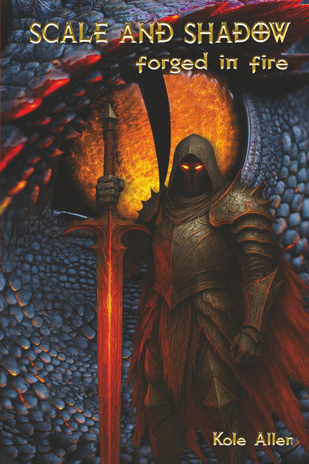 Scale and Shadow: Forged in Fire: 1